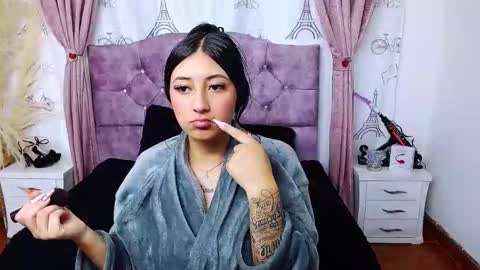 ALEJANDRA online show from October 21, 11:36 am