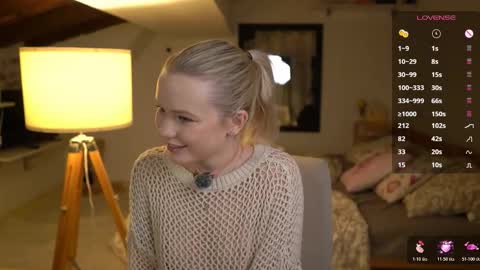 Lexi online show from November 26, 4:24 am