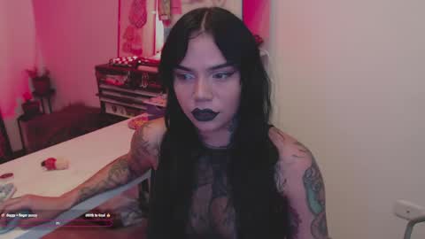 AleksaNoir online show from June 8, 8:09 pm