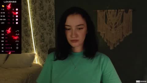 Alena online show from February 1, 9:29 pm