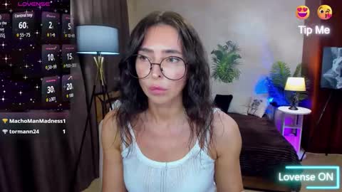 AlenaCoplan online show from October 1, 10:48 pm