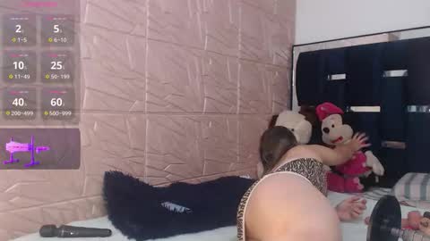 Aleska online show from November 11, 8:22 am