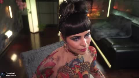 Alessa Goreng online show from July 15, 2:49 am