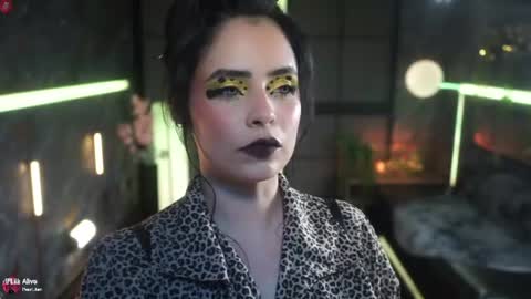 Alessa Goreng online show from July 25, 3:46 am