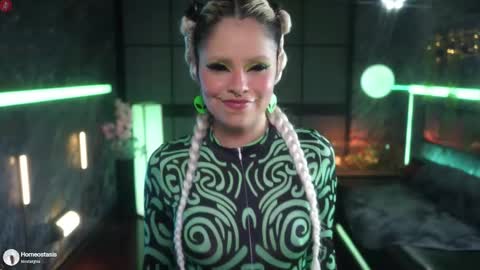 Alessa Goreng online show from January 17, 8:44 am