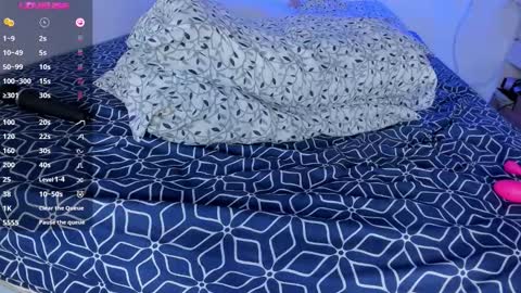 Alessa online show from February 13, 3:41 am