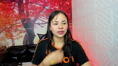 Snapshot of alessandraa_ferri_ chatting on December 26, 9:15 pm Alessandra online show from December 26, 9:15 pm