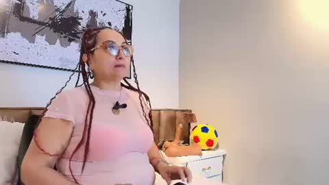 Alessandra online show from June 15, 12:38 pm