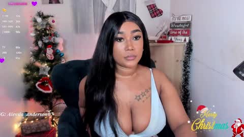 Snapshot of alessia_anderson07 chatting on December 24, 10:01 am Yy online show from December 24, 10:01 am