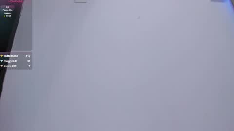 A L E S S I A online show from January 17, 9:22 pm