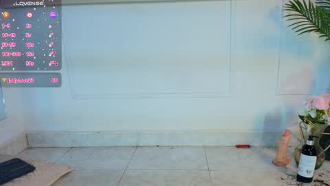 Alejandra  online show from November 29, 4:00 pm