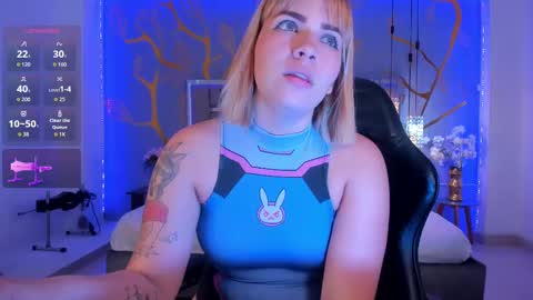 Alessia online show from September 25, 4:55 am