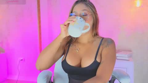 Alessia online show from January 7, 3:32 am