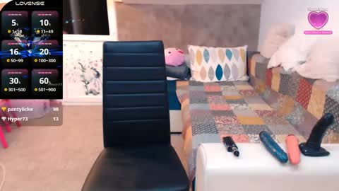 AlesyadollBlonde online show from March 3, 9:12 pm