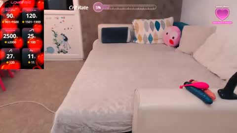 AlesyadollBlonde online show from January 12, 7:21 pm