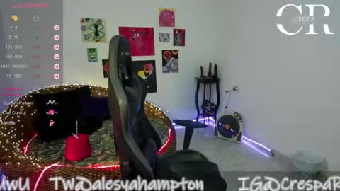 Crespa Ruidosa online show from January 13, 12:27 am