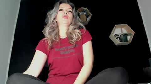 alesys69 online show from April 15, 8:53 pm