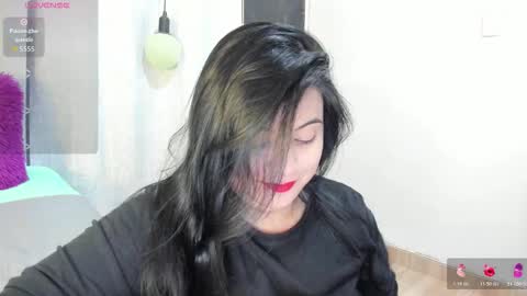 Alejandra online show from November 3, 3:54 am