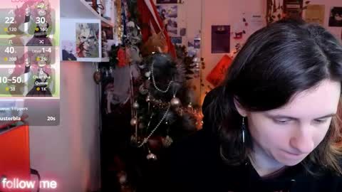 alex_howell online show from January 6, 9:18 pm