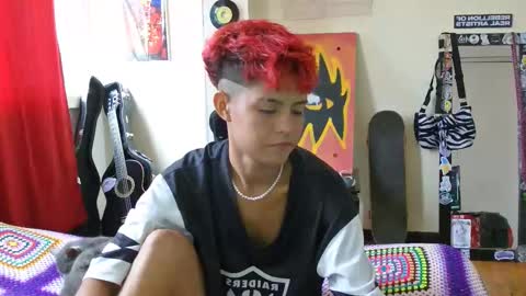 Alex online show from March 12, 6:32 pm