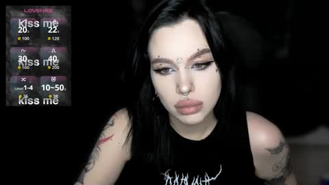 Alex Succubus online show from January 15, 1:50 pm