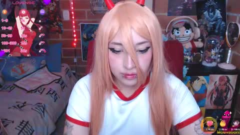 Snapshot of alexa19pretty chatting on October 20, 6:33 pm ALEXA online show from October 20, 6:33 pm