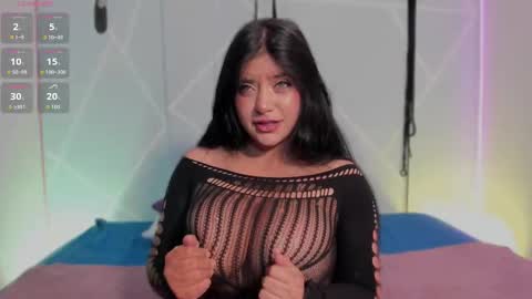 Snapshot of alexa_espinoza chatting on September 30, 11:49 am Alexa online show from September 30, 11:49 am