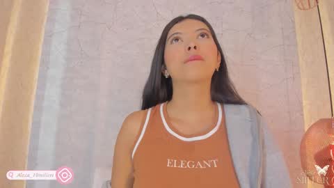 Alexa Millers online show from March 17, 5:11 am