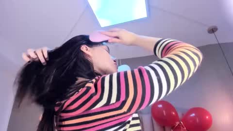Snapshot of alexa_thaylor_ chatting on February 24, 2:25 pm Alexa Thaylor online show from February 24, 2:25 pm