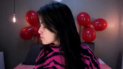 Snapshot of alexa_thaylor_ chatting on February 27, 2:43 pm Alexa Thaylor online show from February 27, 2:43 pm