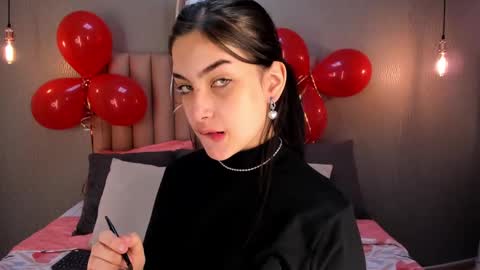Snapshot of alexa_thaylor_ chatting on February 21, 3:10 pm Alexa Thaylor online show from February 21, 3:10 pm