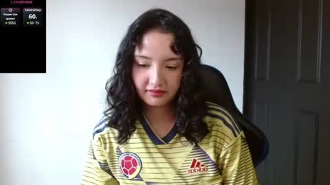 Alexandra 3 online show from July 7, 3:48 pm