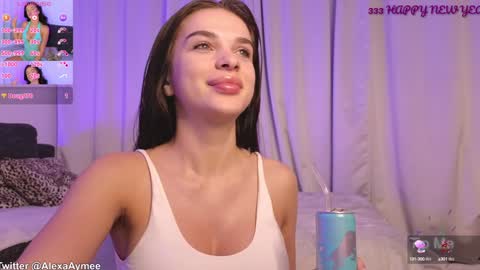 Snapshot of alexaaimee chatting on January 5, 4:04 am Alexa online show from January 5, 4:04 am