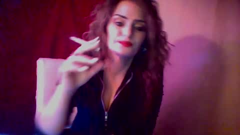 Snapshot of alexablessed2 chatting on January 26, 4:20 am Alexablessed online show from January 26, 4:20 am