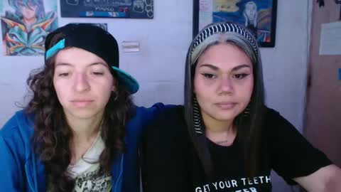 Snapshot of alexablu3 chatting on October 11, 2:05 am Alexa Blu3 online show from October 11, 2:05 am