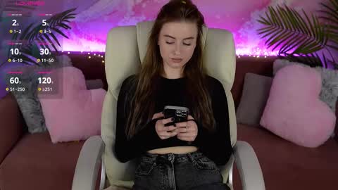 alexafleur online show from March 18, 7:24 am