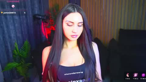 alexagreyyy online show from February 25, 2:43 am