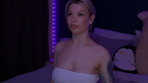 Alexa Mason online show from March 12, 1:30 am