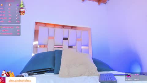 Snapshot of alexandra_holms1 chatting on December 5, 11:27 am alexandra_holms1 online show from December 5, 11:27 am