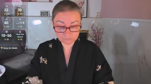 Alexandra online show from April 12, 11:17 pm