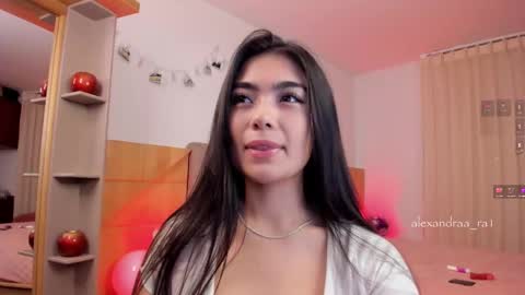 Alexandra Rodriguez online show from September 29, 11:54 pm