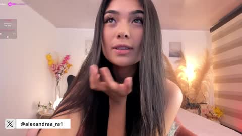 Alexandra Rodriguez online show from February 1, 10:13 pm