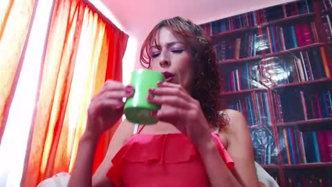 alexandra online show from February 15, 9:17 pm