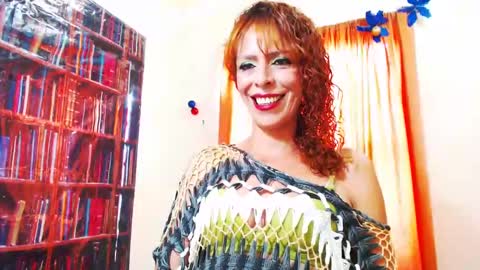 alexandra online show from September 12, 9:33 pm