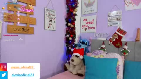 alexia_fit23 online show from December 23, 5:11 am