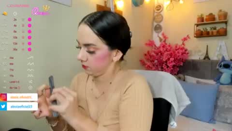 alexia_fit23 online show from July 23, 2:47 pm