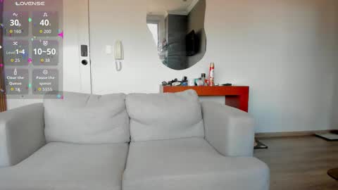 Alexia online show from November 21, 5:37 pm