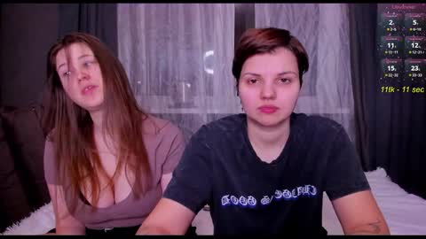 Alexia online show from January 13, 2:21 pm