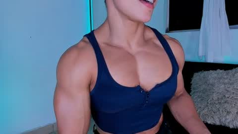 alexiafit online show from July 3, 10:05 pm