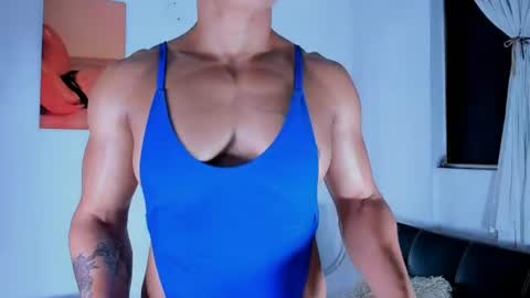alexiafit online show from June 13, 1:30 pm